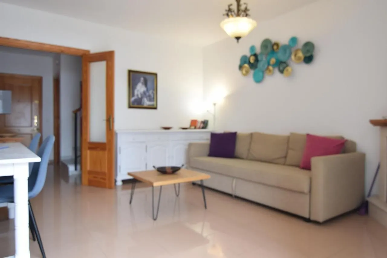 Urb Pueblo Mediterraneo 内尔哈 西班牙