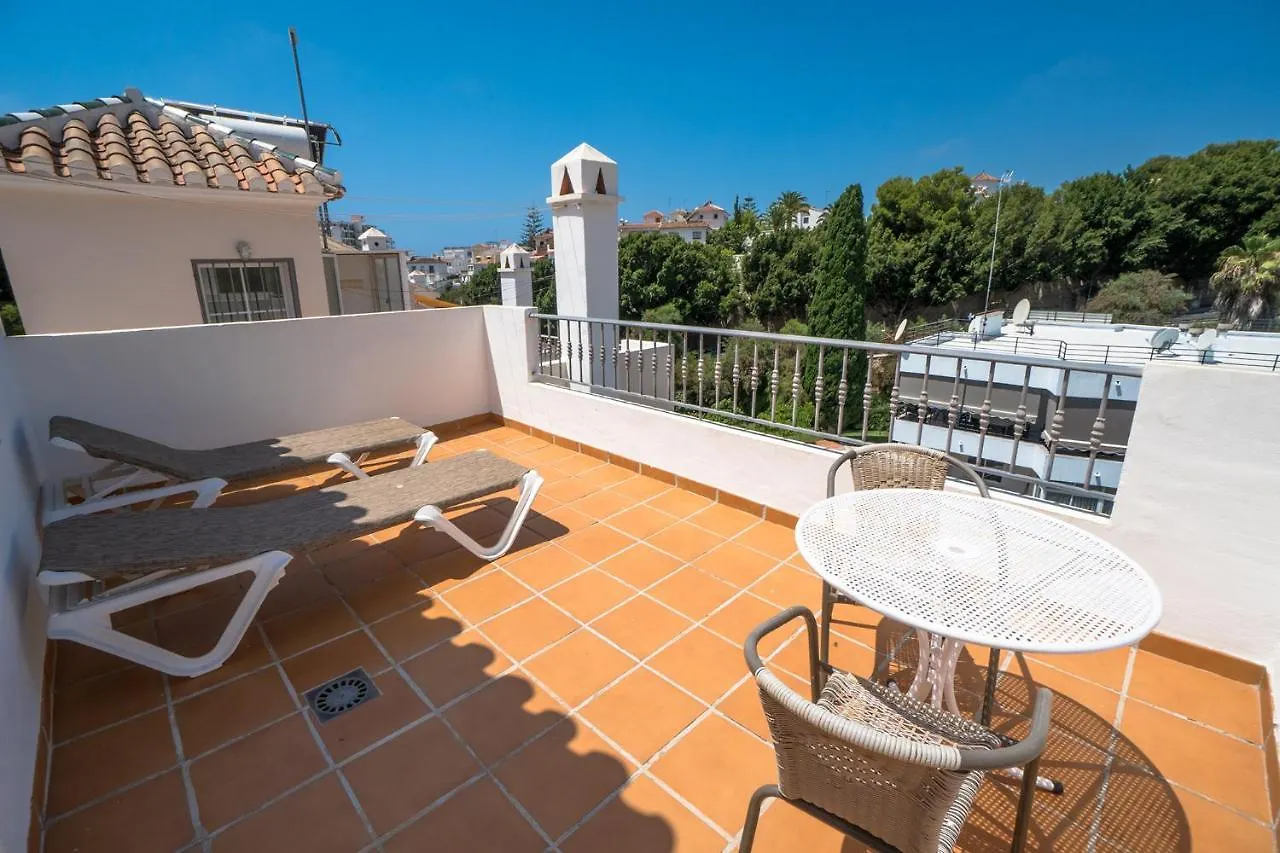 公寓 Urb Pueblo Mediterraneo 内尔哈